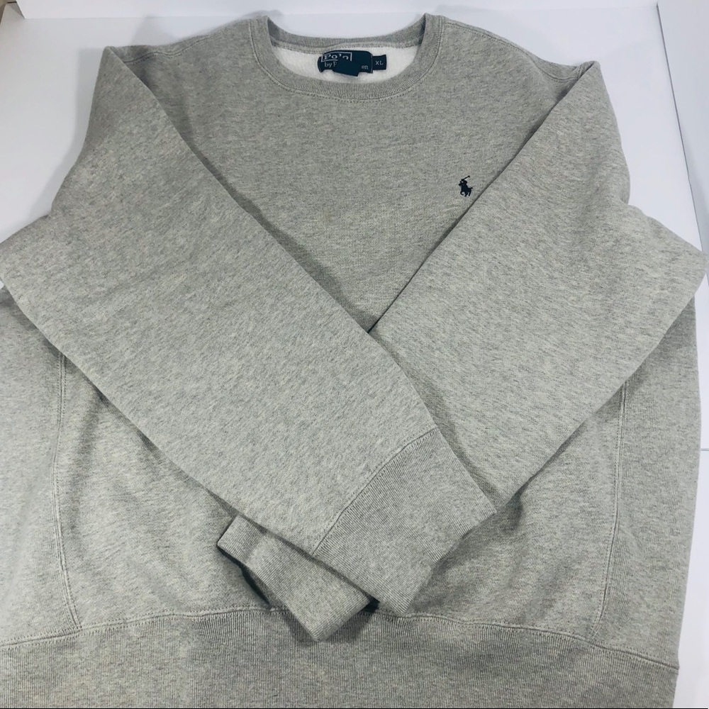 Polo Ralph Lauren Crew Neck Pullover Sweatshirt XL
